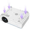 BenQ LU950 3D Ready DLP Projector - 16:10 - White