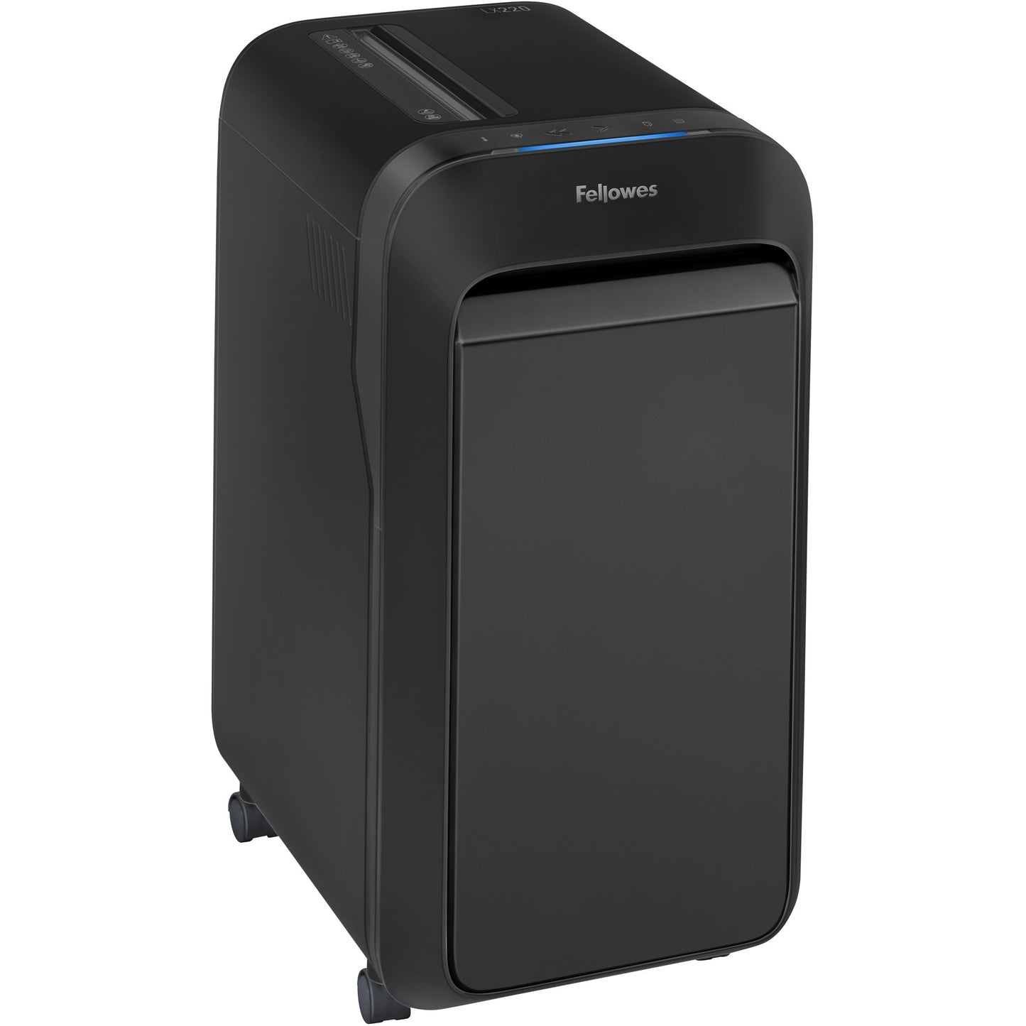 Fellowes Powershred® LX220 Micro-Cut Shredder (Black)