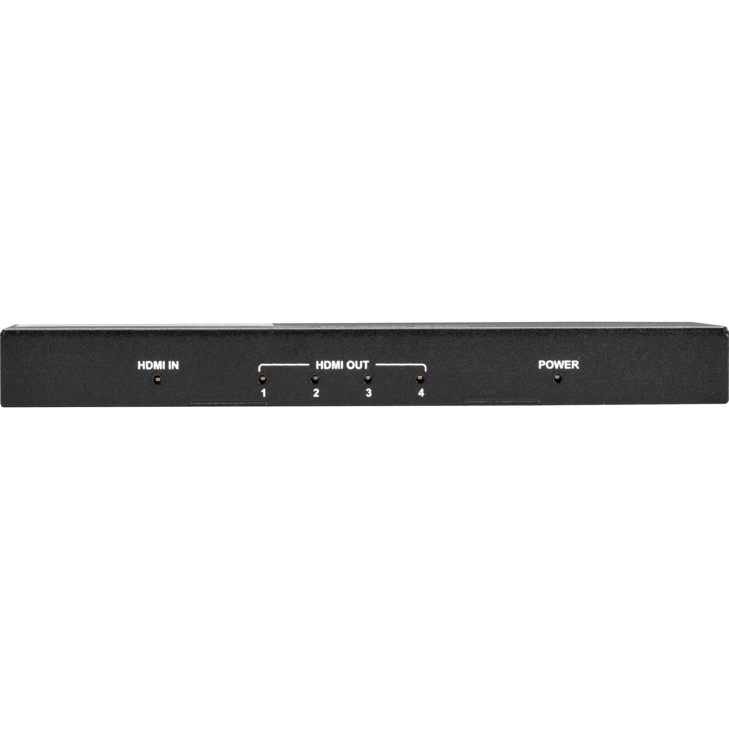 Black Box HDMI 2.0 4K60 Splitter - 1x4
