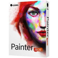 Corel Painter 2020 - License - 1 User