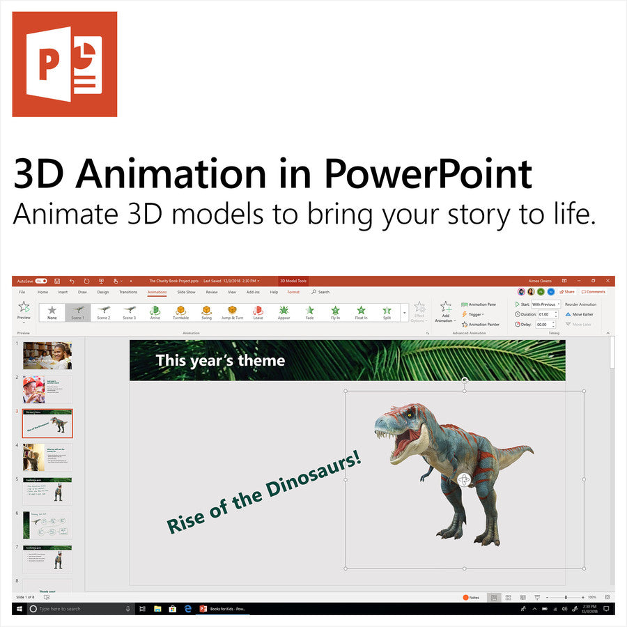 Microsoft Office 365 Home 32/64-bit - Subscription License - 6 User, 6 PC/Mac - 1 Year