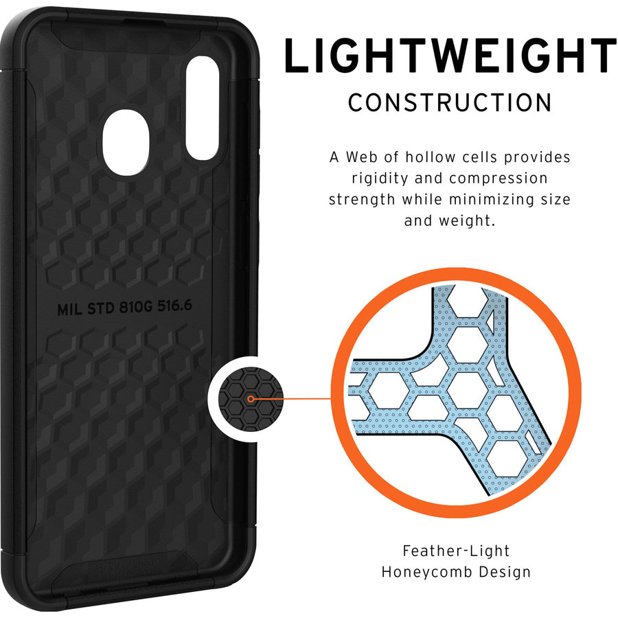 Urban Armor Gear Scout Series Samsung Galaxy A20 / Galaxy A30 Case