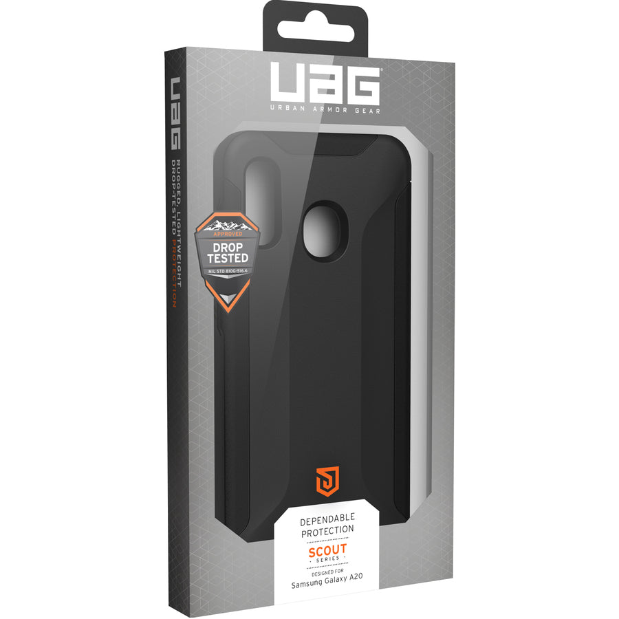 Urban Armor Gear Scout Series Samsung Galaxy A20 / Galaxy A30 Case