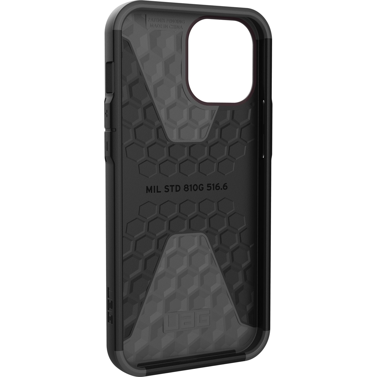 Urban Armor Gear Civilian Series iPhone 12 Pro Max 5G Case