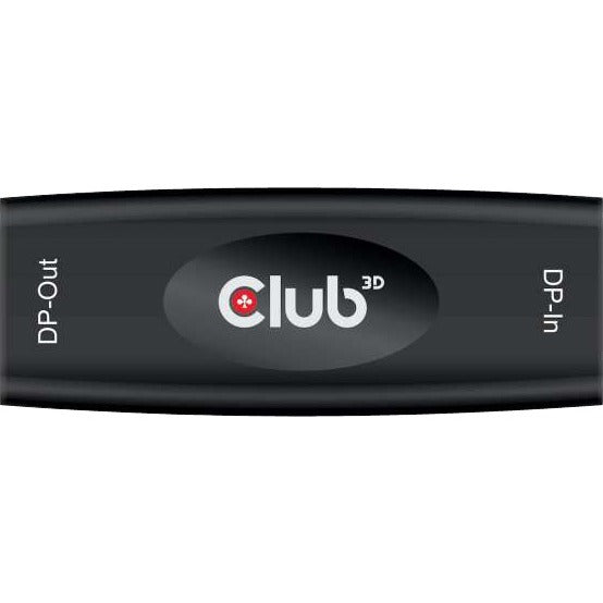Club 3D DisplayPort 1.4 Active Repeater 4K120Hz HBR3 F/F