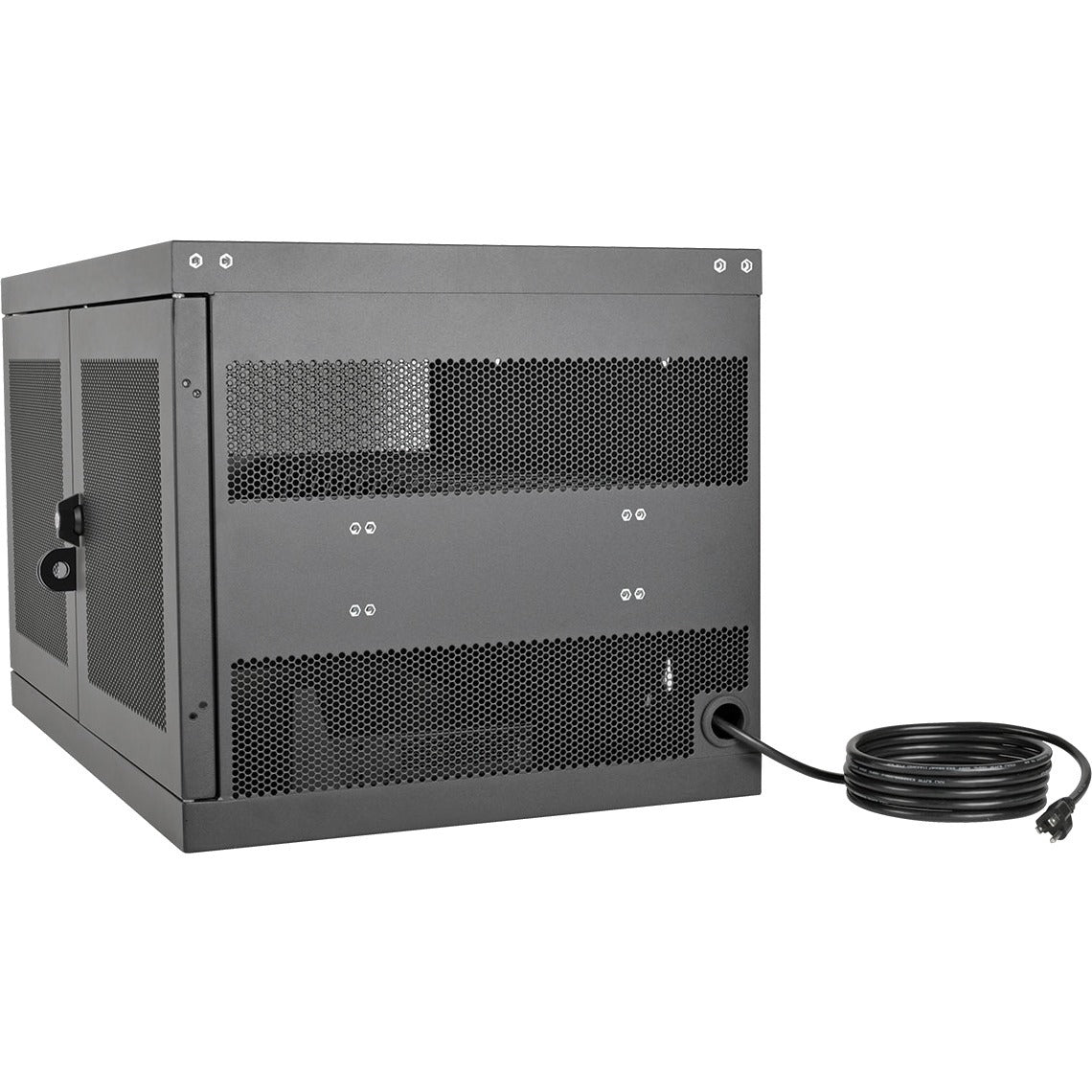 Tripp Lite 16-Port USB Charging Station Cabinet Wall Mount w/ Sync