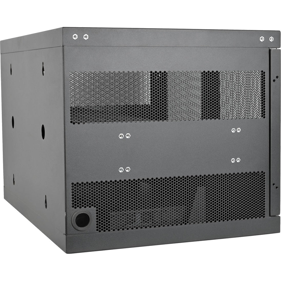 Tripp Lite 16-Port USB Charging Station Cabinet Wall Mount w/ Sync