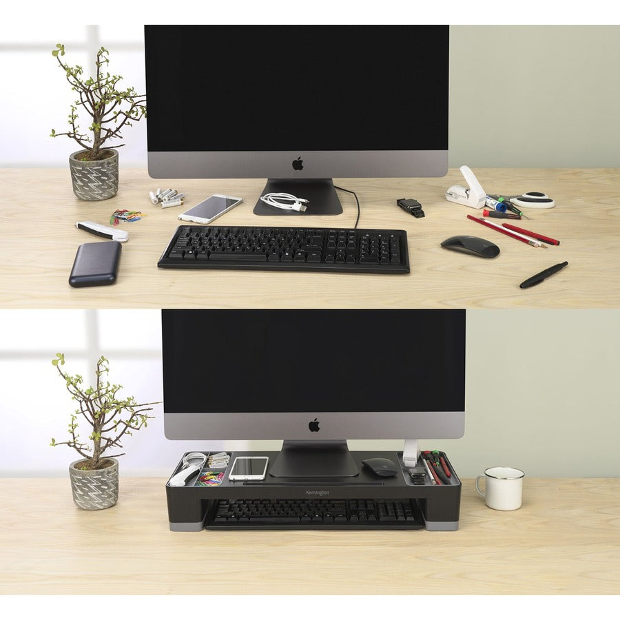Kensington Organizing Monitor Stand