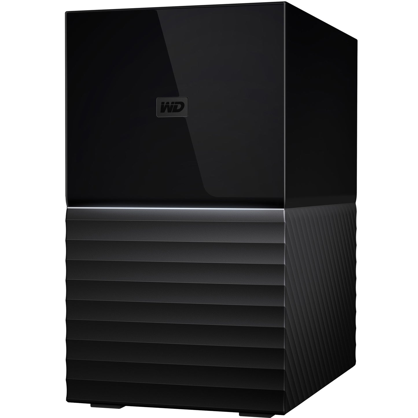 WD 20TB My Book Duo Desktop RAID External Hard Drive - USB 3.1