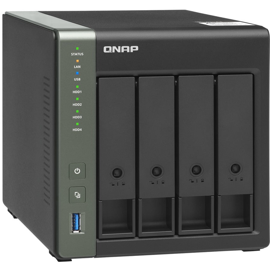 QNAP Cost-effective Business NAS with Integrated 10GbE SFP+ Port