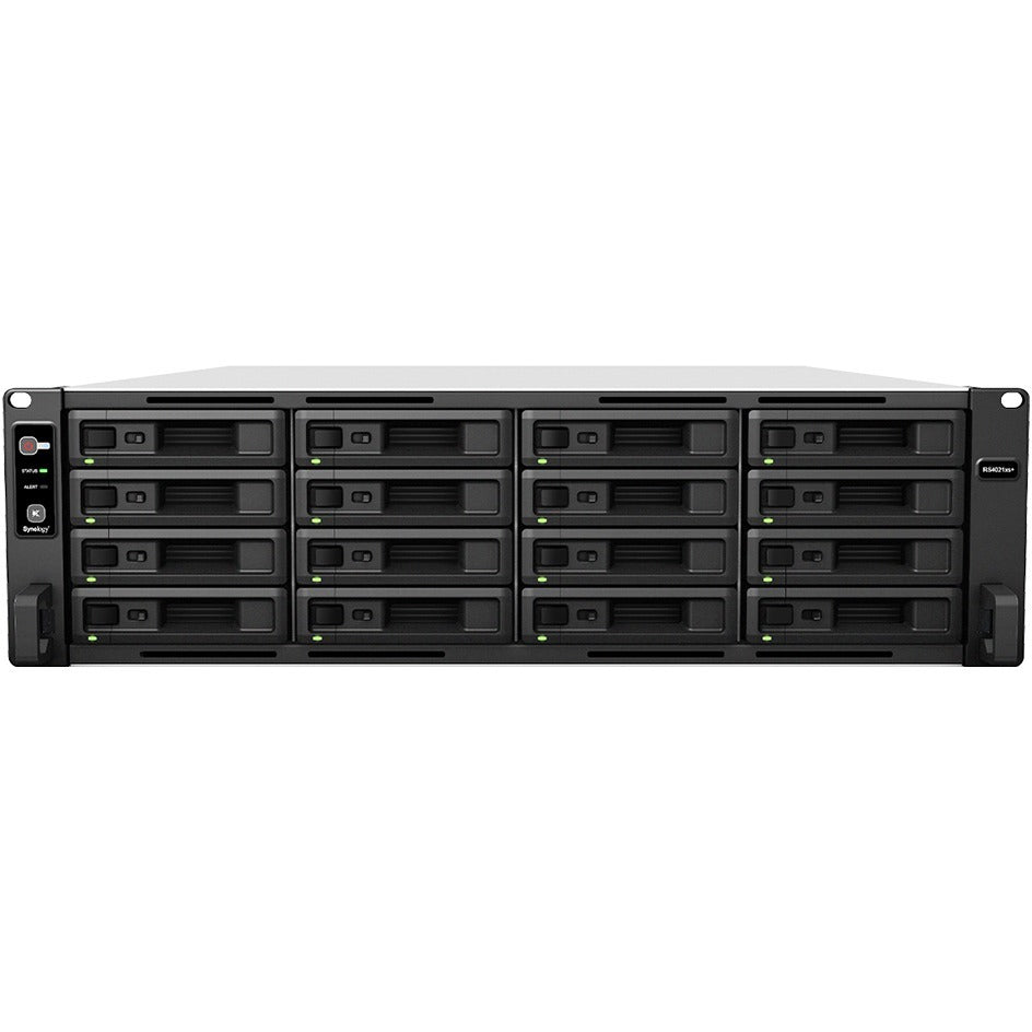 Synology RackStation RS4021XS+ SAN/NAS Storage System
