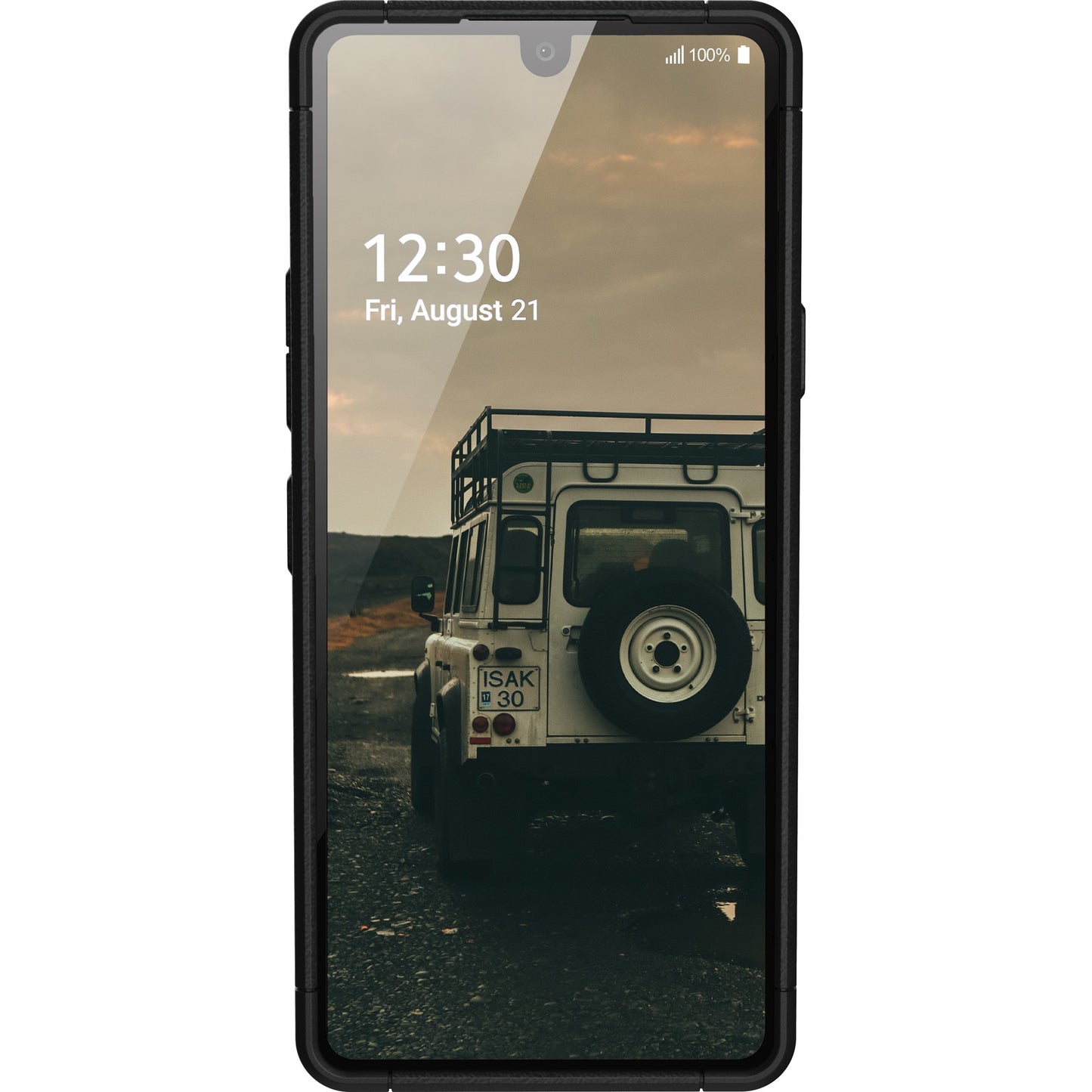 Urban Armor Gear Scout Series LG Stylo 6 Case