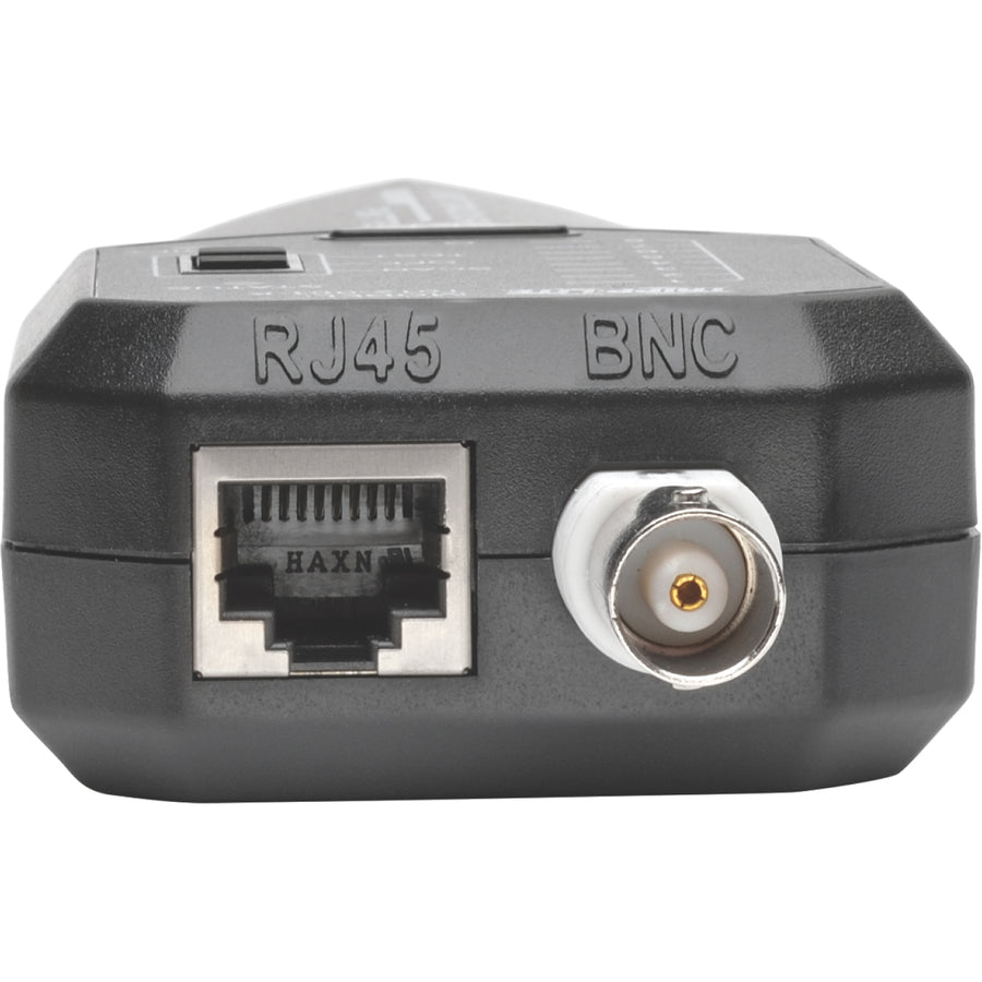 Tripp Lite Cable Tester Wire Tracker Tone Generator RJ45 RJ11 BNC w LED