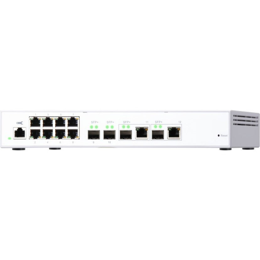 QNAP QSW-M408-2C Ethernet Switch