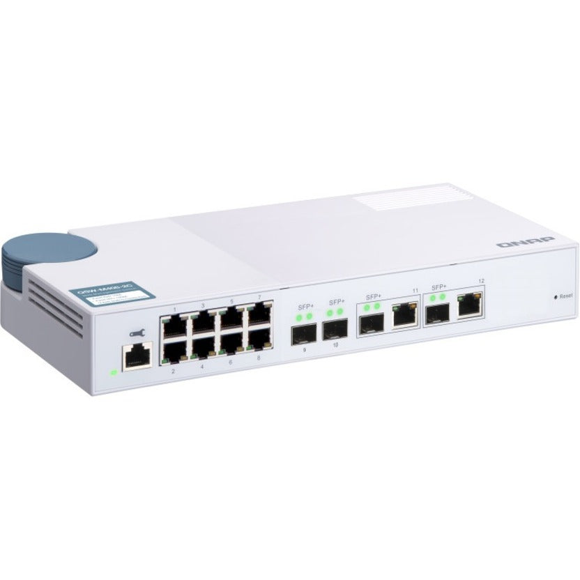 QNAP QSW-M408-2C Ethernet Switch