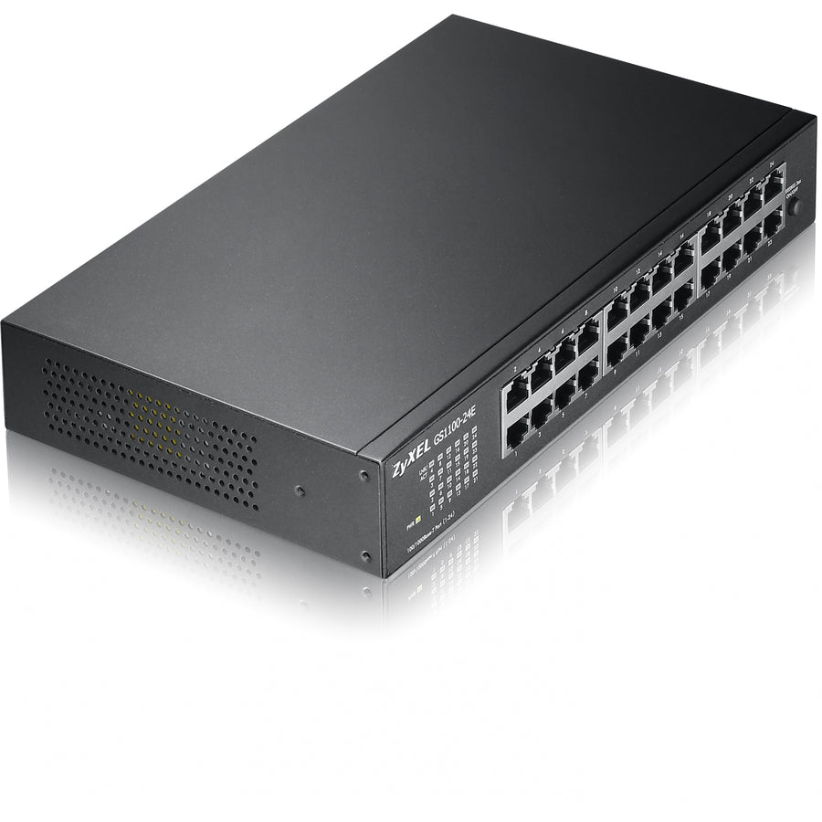 ZYXEL 24-Port GbE Unmanaged Switch