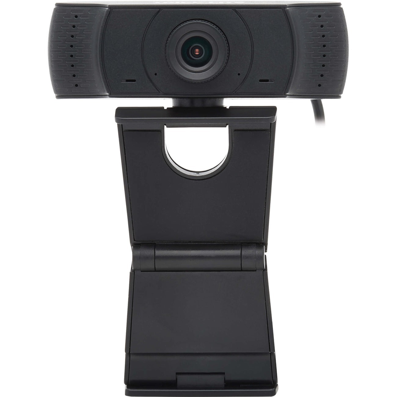 Tripp Lite USB Webcam with Microphone Web Camera for Laptops and Desktop PCs 1080p