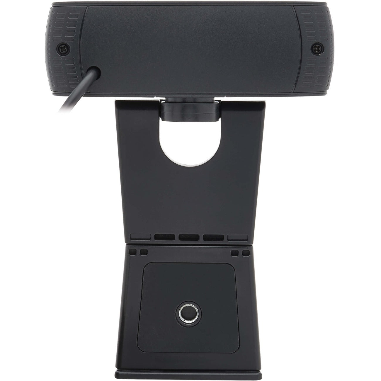 Tripp Lite USB Webcam with Microphone Web Camera for Laptops and Desktop PCs 1080p