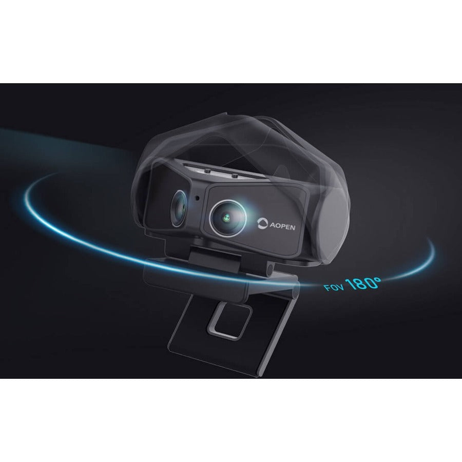 AOpen KP180 Video Conferencing Camera - 30 fps - USB
