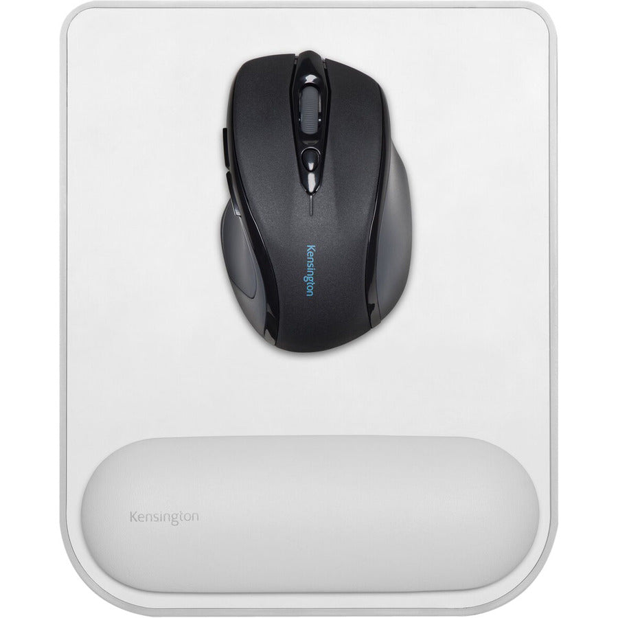 Kensington ErgoSoft Wrist Rest Mouse Pad for Standard Mouse
