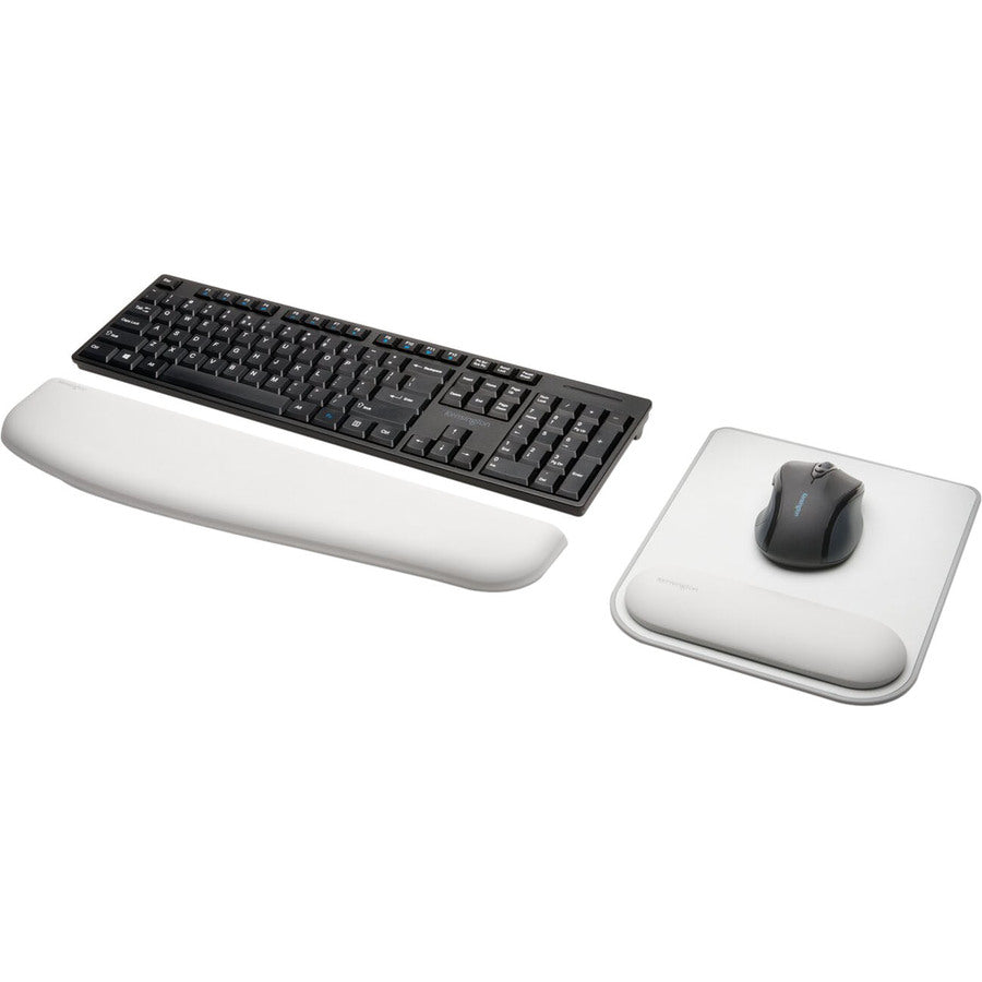 Kensington ErgoSoft Wrist Rest Mouse Pad for Standard Mouse