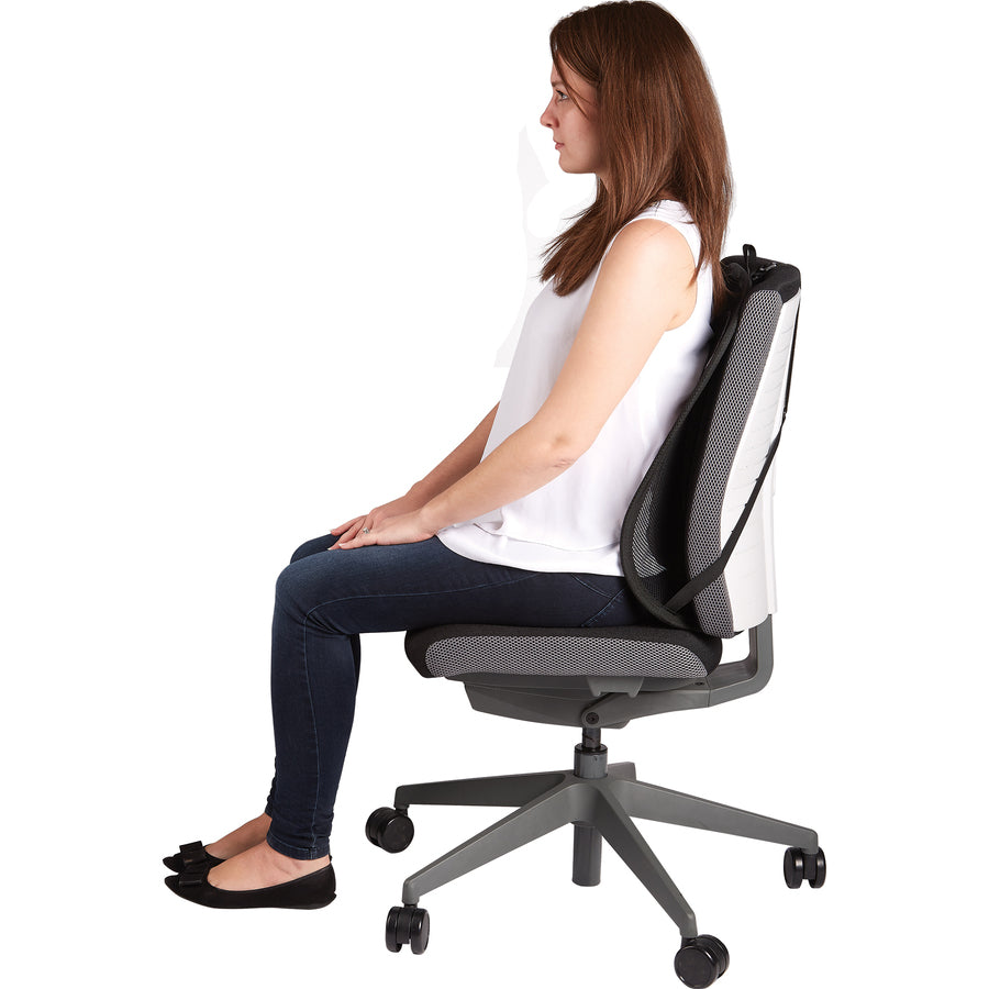 Fellowes Office Suites™ Mesh Back Support