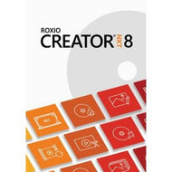 Roxio Creator NXT v. 8.0 - License - 1 User