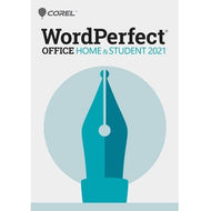 Corel WordPerfect Office 2021 Home & Student - License - 1 User