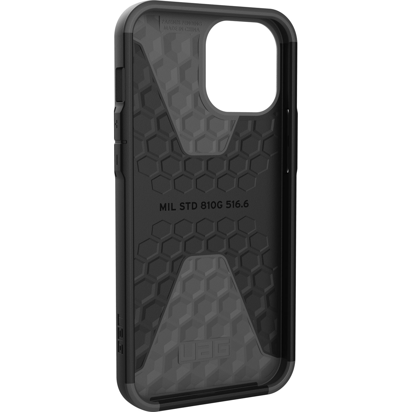 Urban Armor Gear Civilian Series iPhone 12 Pro Max 5G Case