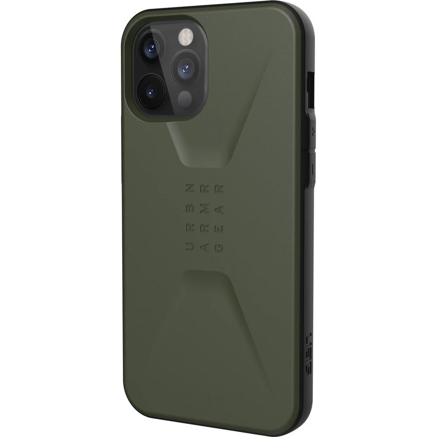 Urban Armor Gear Civilian Series iPhone 12 Pro Max 5G Case