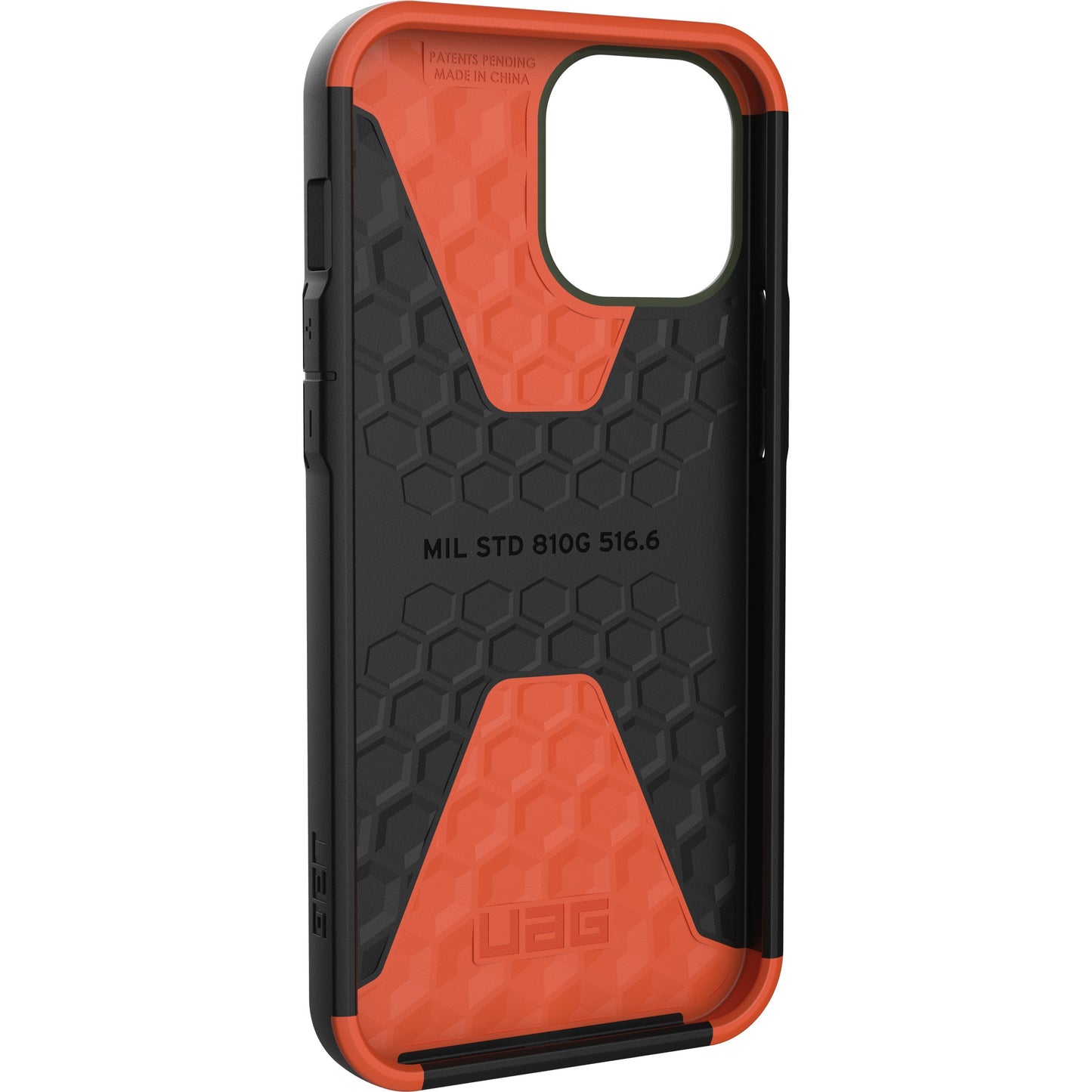 Urban Armor Gear Civilian Series iPhone 12 Pro Max 5G Case