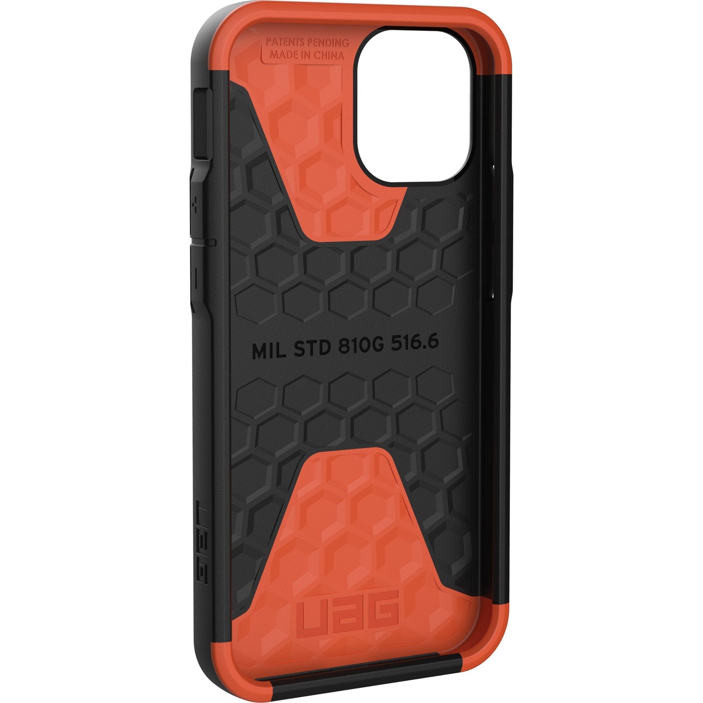 Urban Armor Gear Civilian Series iPhone 12 Mini 5G Case