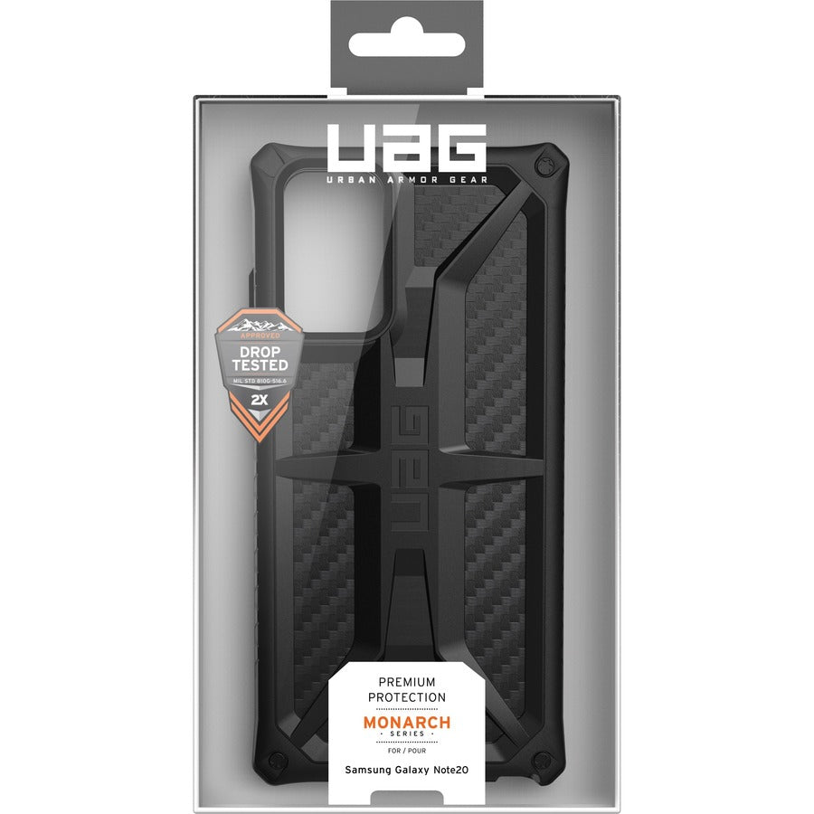 Urban Armor Gear Monarch Series Galaxy Note20 5G Case