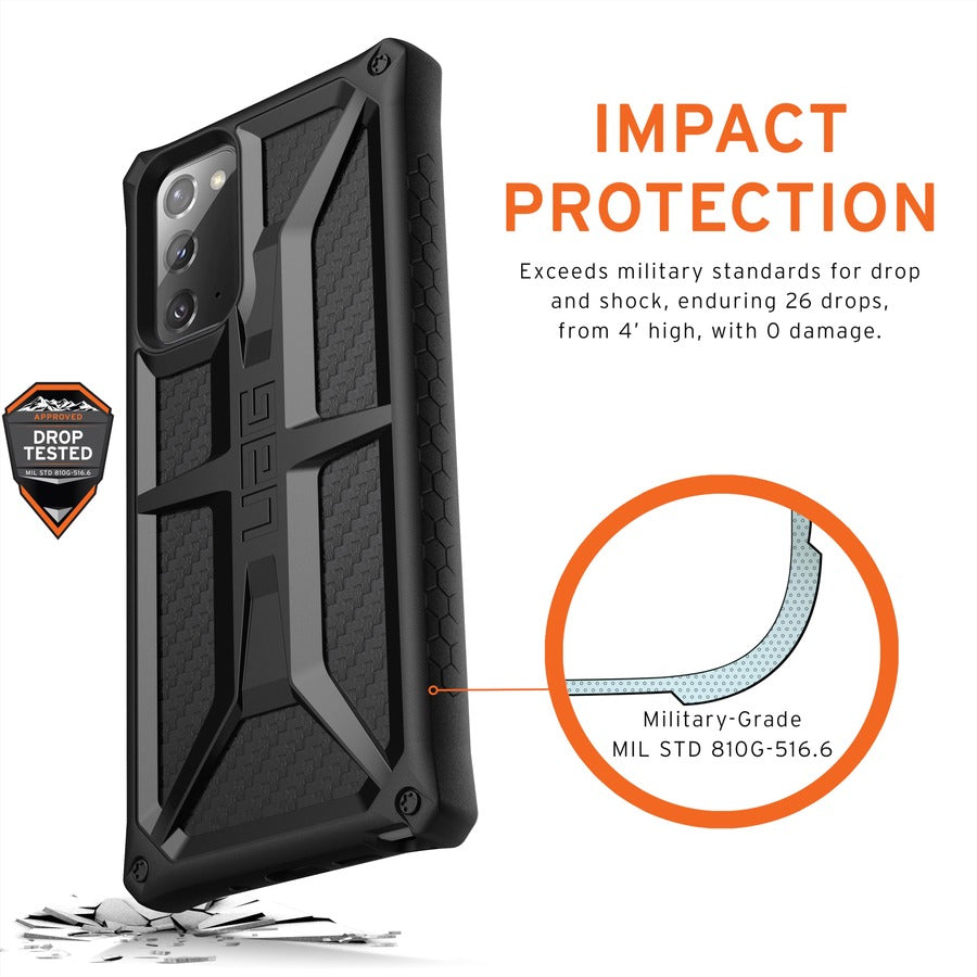 Urban Armor Gear Monarch Series Galaxy Note20 5G Case