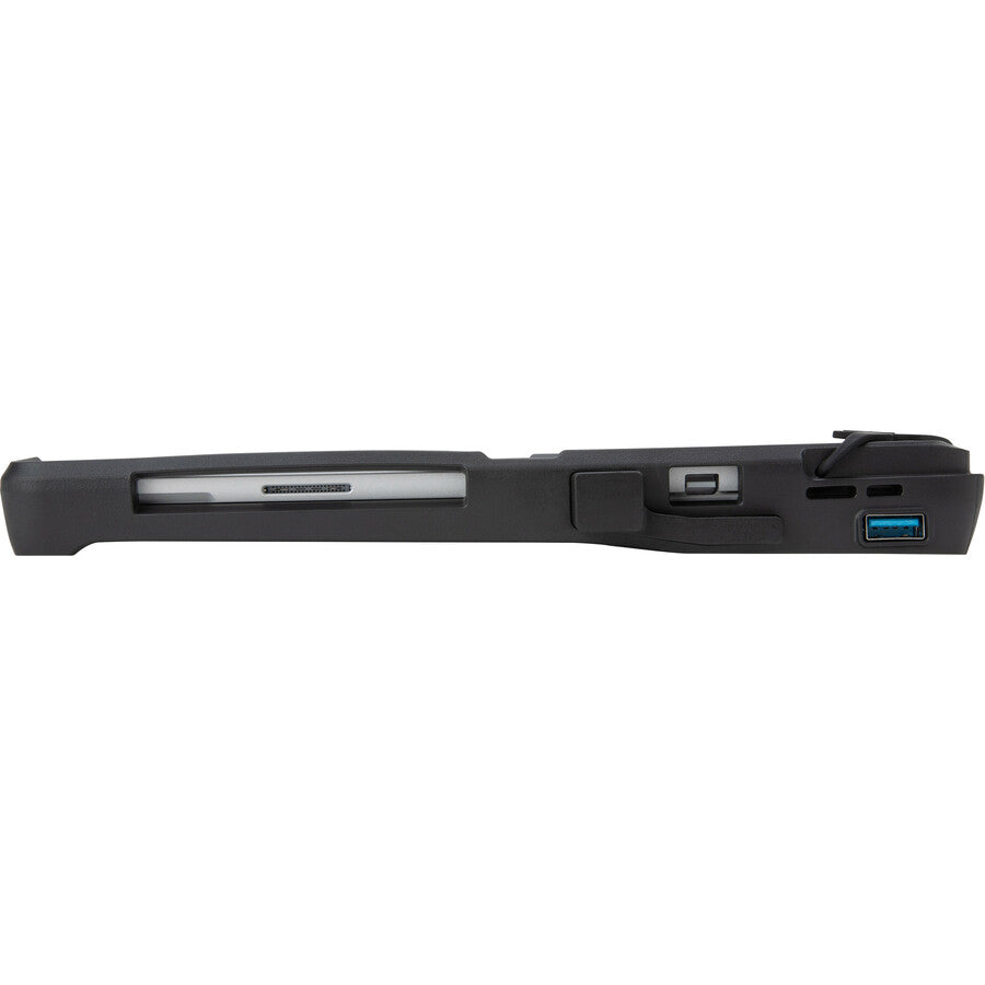 Kensington BlackBelt Carrying Case Microsoft Surface Pro 7, Surface Pro 6, Surface Pro 4, Surface Pro (5th Gen) Tablet - Black - TAA Compliant