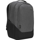 Targus Cypress Hero TBB58602GL Carrying Case (Backpack) for 15.6" Notebook - Gray