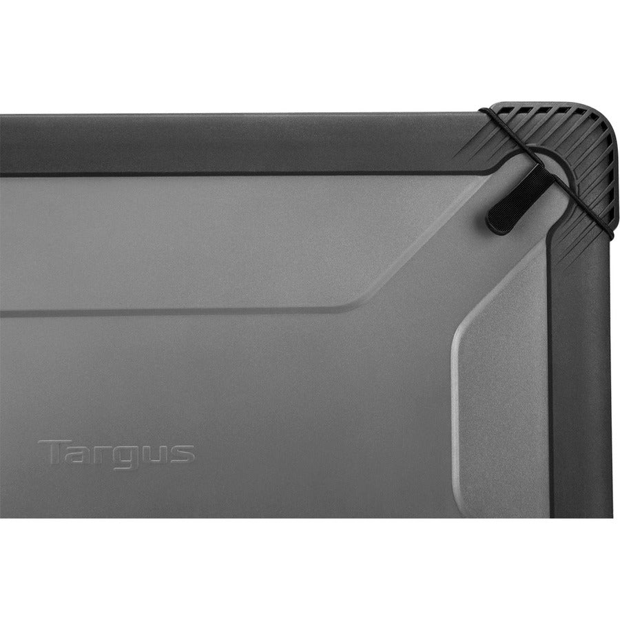 Targus SafePort THD495GL Carrying Case (Folio) Microsoft Surface Pro 7, Surface Pro 6, Surface Pro 4, Surface Pro (5th Gen) Tablet - Black