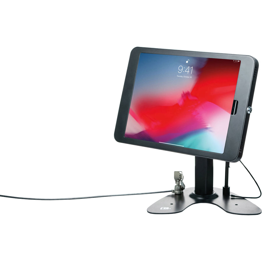CTA Digital Dual Security Kiosk Stand for 12.9-inch iPad Pro (Gen. 3)