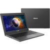 Asus BR1100C BR1100CKA-XS04 11.6" Rugged Notebook - HD - 1366 x 768 - Intel Celeron N4500 Dual-core (2 Core) 1.10 GHz - 4 GB RAM - 128 GB Flash Memory - Dark Gray