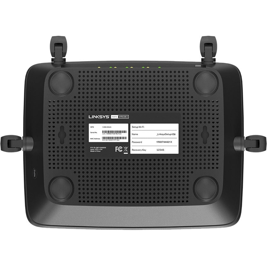 Linksys MR8300 IEEE 802.11ac Ethernet Wireless Router