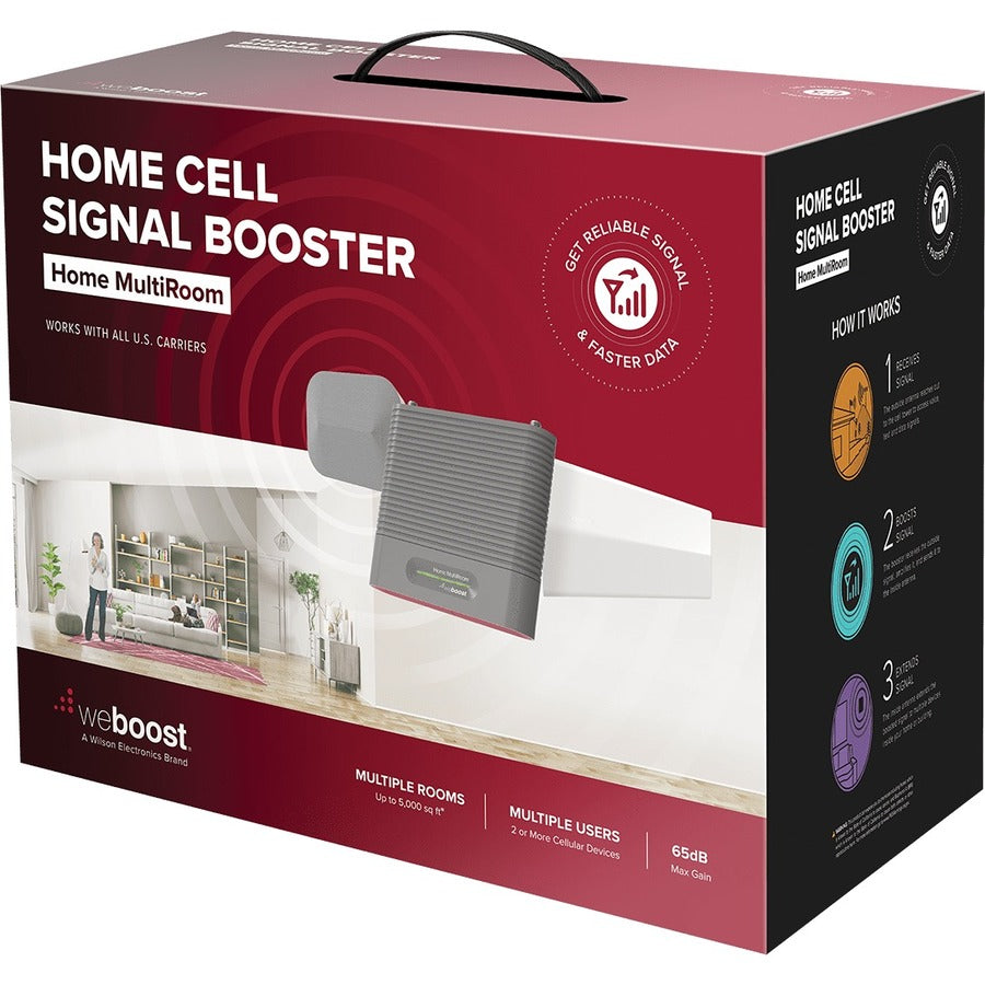 WeBoost Home MultiRoom