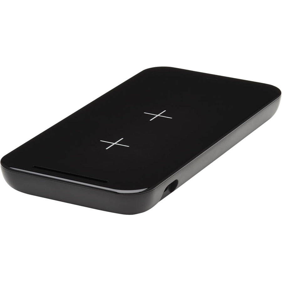 Tripp Lite Wireless Charging Stand - 10W Fast Charging,Apple and Samsung Compatible, Black