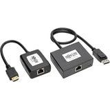 Tripp Lite Display Port to HDMI Over Cat5/6 Video Extender Transmittor & Receiver