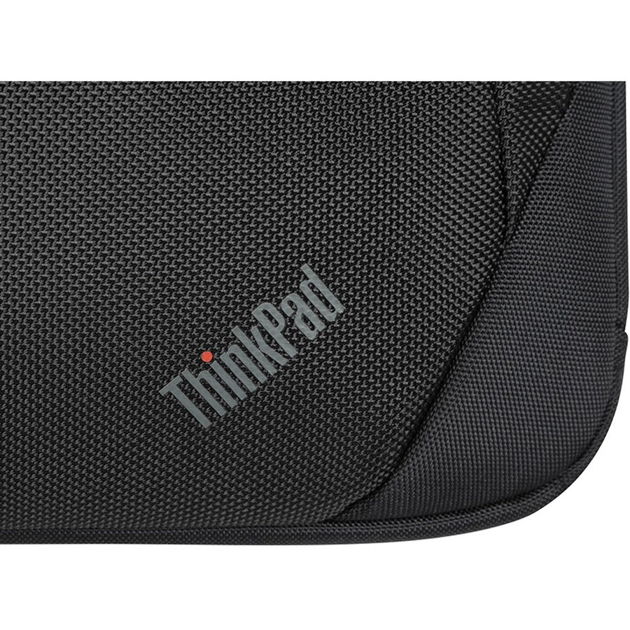 Lenovo Essential Plus Carrying Case Rugged (Briefcase) for 15.6" Notebook - Black