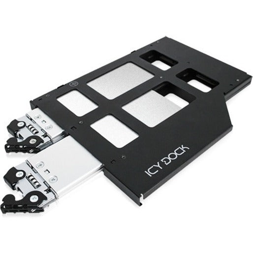 Icy Dock ToughArmor MB852M2PO-B Drive Enclosure for 5.25" PCI Express NVMe, M.2 Internal - Black