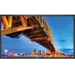 NEC Display 65" Ultra High Definition Commercial Display with Integrated ATSC/NTSC Tuner