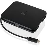 IOGEAR USB-C Dual HD Portable Dock