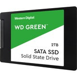 WD Green WDS200T2G0A 2 TB Solid State Drive - 2.5