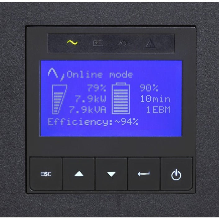 Eaton 9PX 2000VA Tower/Rack Mountable UPS