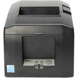Star Micronics TSP654II AirPrint-24 GRY US Desktop Direct Thermal Printer - Monochrome - Receipt Print - Ethernet